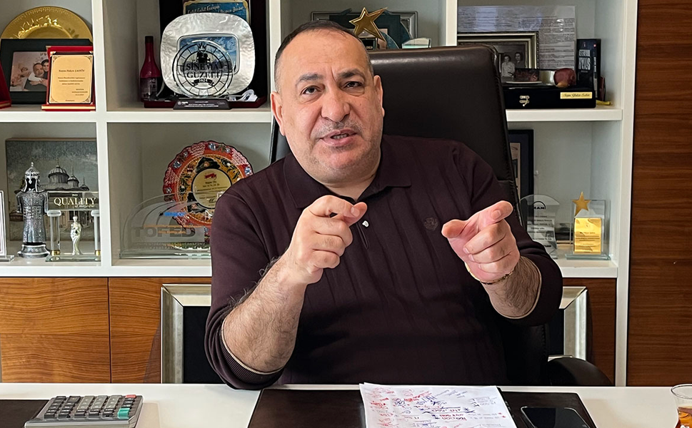 MAPAR Otomotiv Başkanı Yalçın Şahin: “2025 otobüsçü için zorlu bir yıldı, 2026’da temkinli olunmalı”