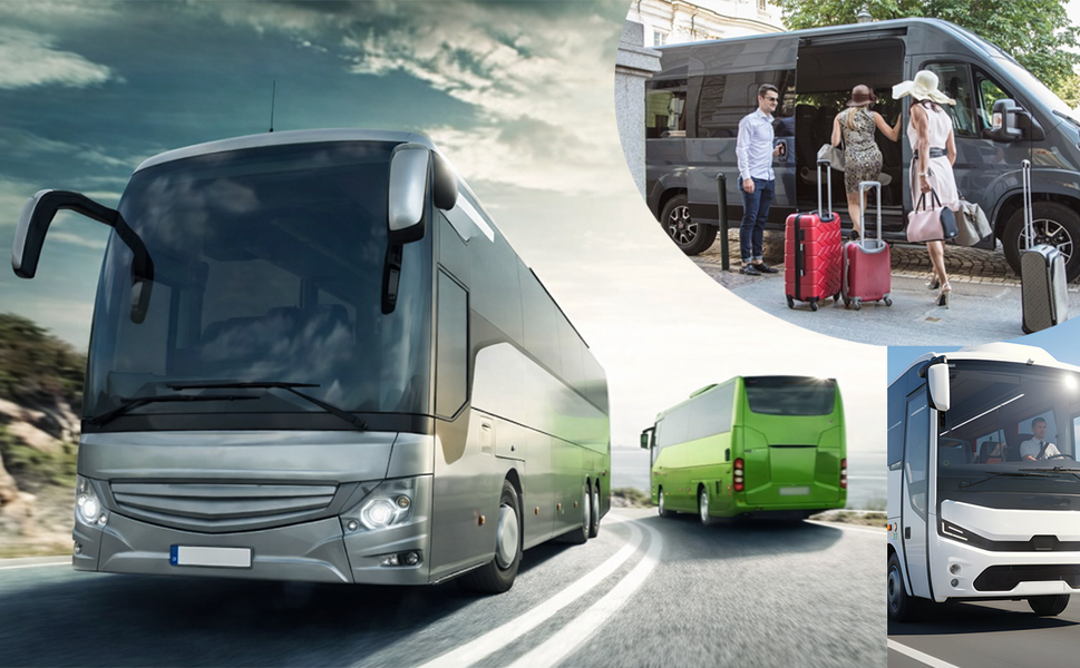 Yolcu Taşımaları 1 yılda yüzde 9’a yakın büyüdü