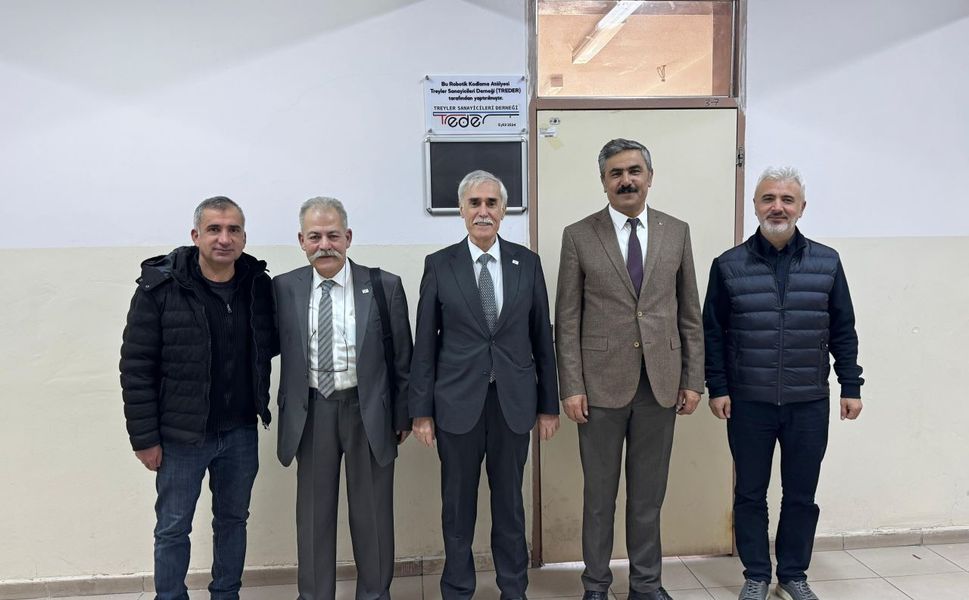 TREDER, Depremzede Öğrencileri Unutmadı: Ramazan Ayında 1 Milyon TL’lik Eğitim Desteği