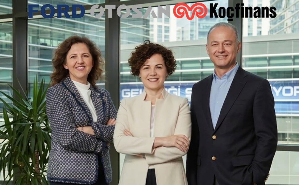 Ford Otosan’dan finansal entegrasyon hamlesi Koçfinans satın alımıyla otomotiv değer zincirinde yeni dönem