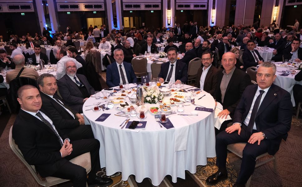 Volkswagen Ticari Araç, İSTAB ve sektör temsilcileriyle iftarda buluştu