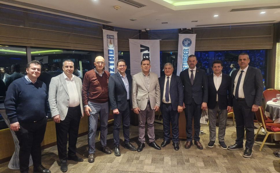 Atalay Otomotiv’den İZTAD ve EGETURDER üyelerine iftar