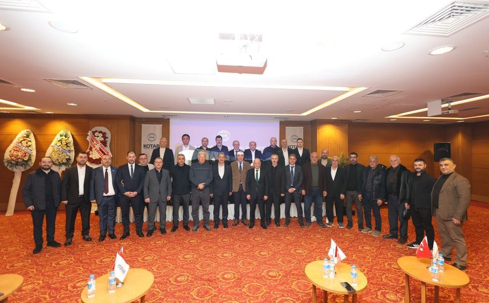 KOTAB Başkanlığı’na Bilal Cem Acar yeniden seçildi