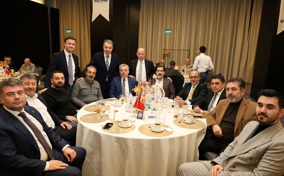 KOTAB iftar buluşması Pilavcı Otomotiv Sponsorluğunda Gerçekleşti
