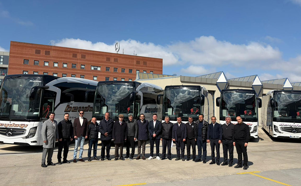 Malatya Beydağı Turizm 15 Travego ile filosunu yeniliyor