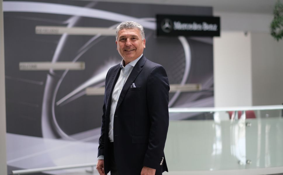 Mercedes-Benz Türk 2025’te 1,6 milyar avroluk ihracat gerçekleştirdi