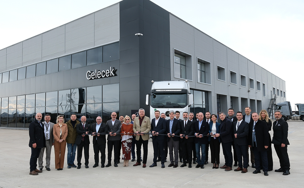 Mercedes-Benz Türk’ün Yeniden Yapılanma Yatırımı: Gelecek Erzurum
