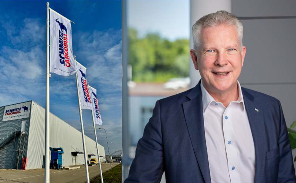 Schmitz Cargobull, Romanya'daki Yeni Üretim Tesisini Faaliyete Geçirdi