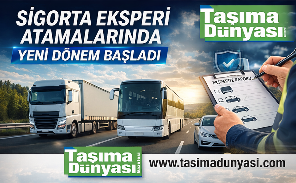 Sigorta eksperi atamalarında yeni dönem 1 Nisan 2026'da başlıyor