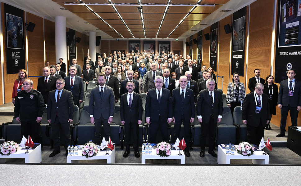 TAYSAD 47. Genel Kurulu’nda “TAYSAD 5.0” vizyonu öne çıktı: Çevik, dayanıklı ve rekabetçi tedarik sanayi hedefi