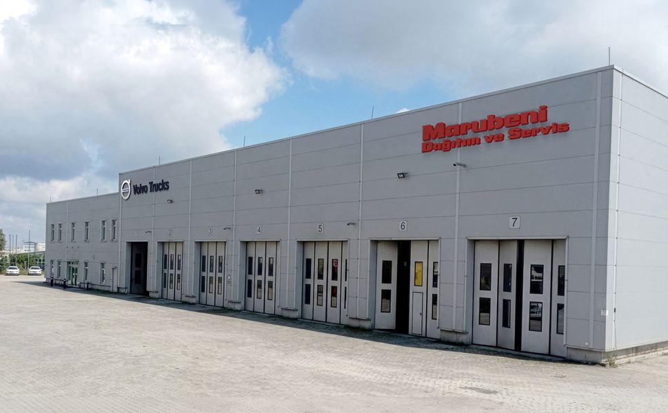 Volvo Trucks Hadımköy Servisi, Orta Doğu ve Türkiye’de Bronz Sertifika Alan İlk Distribütör Servisi Oldu!