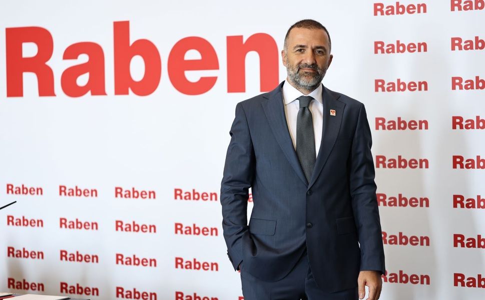 Türkiye ve İsviçre yatırımları Raben'e hem büyüme hem genişleme getirdi
