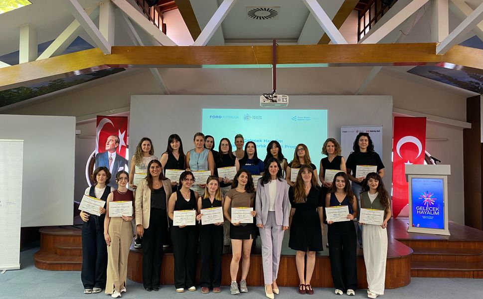 Ford Otosan 2025 Sürdürülebilirlik Raporu'nu yayımladı