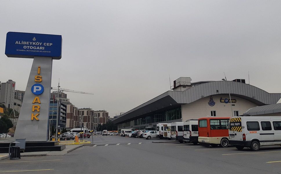 Alibeyköy Cep Otogarı yazıhane ve ticari alanların kiralama ihalesi 28 Nisan’da
