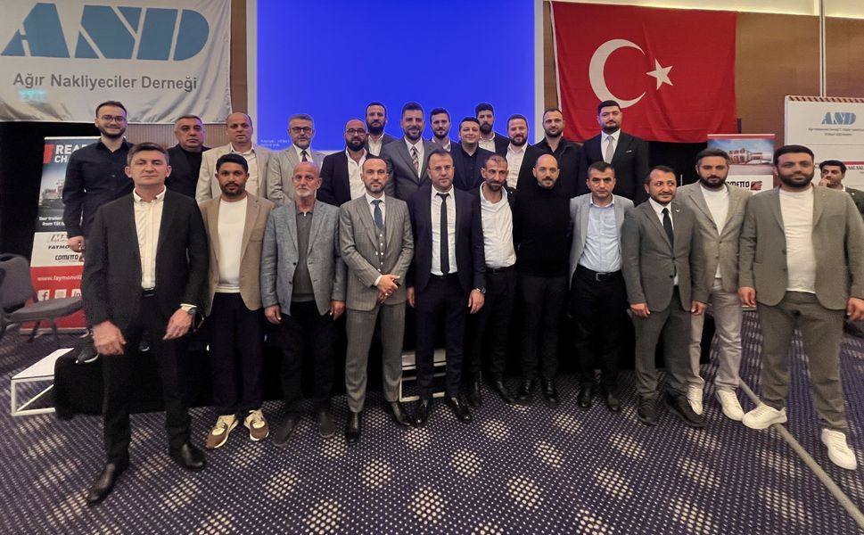 AND yeni yönetimini seçti. Yeni Başkan Salih Kodaman oldu