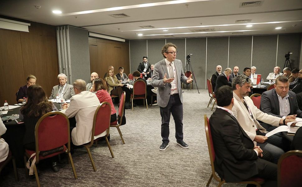 TÜRSAB Turizm Kongresi’nde Karayolu Taşımacılık Çalıştayı yapıldı