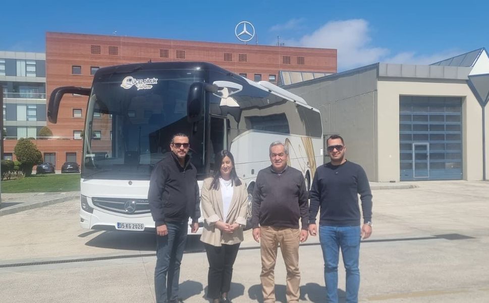 Has Otomotiv’den Üçel Birlik Turizm’e Tourismo