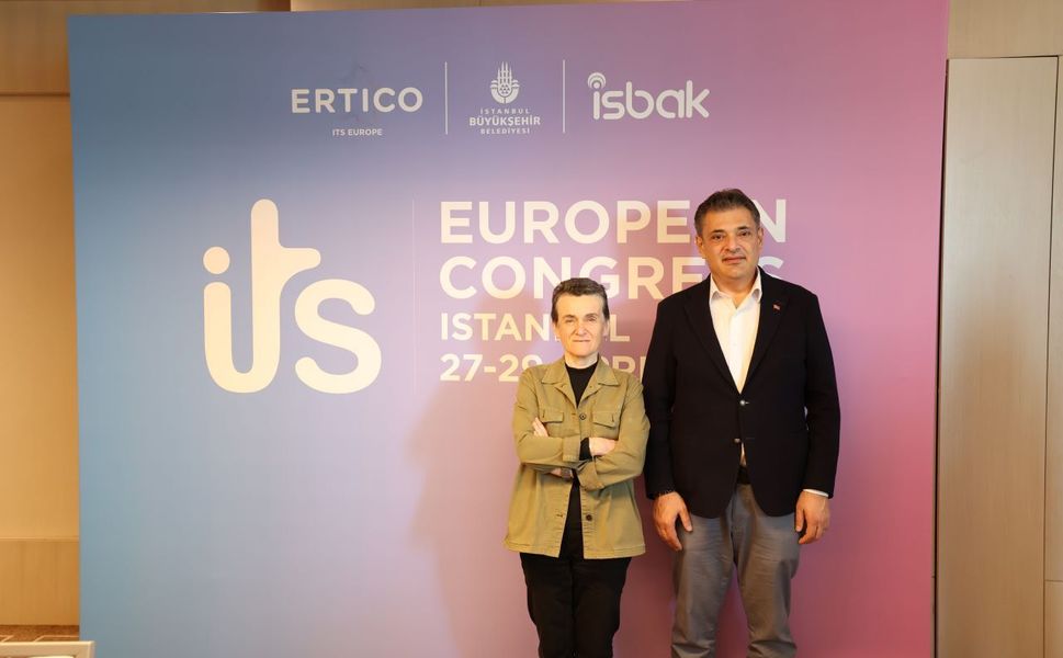 Akıllı ulaşımın geleceği İstanbul'da şekilleniyor:  17. ITS Avrupa Kongresi 27-29 Nisan'da