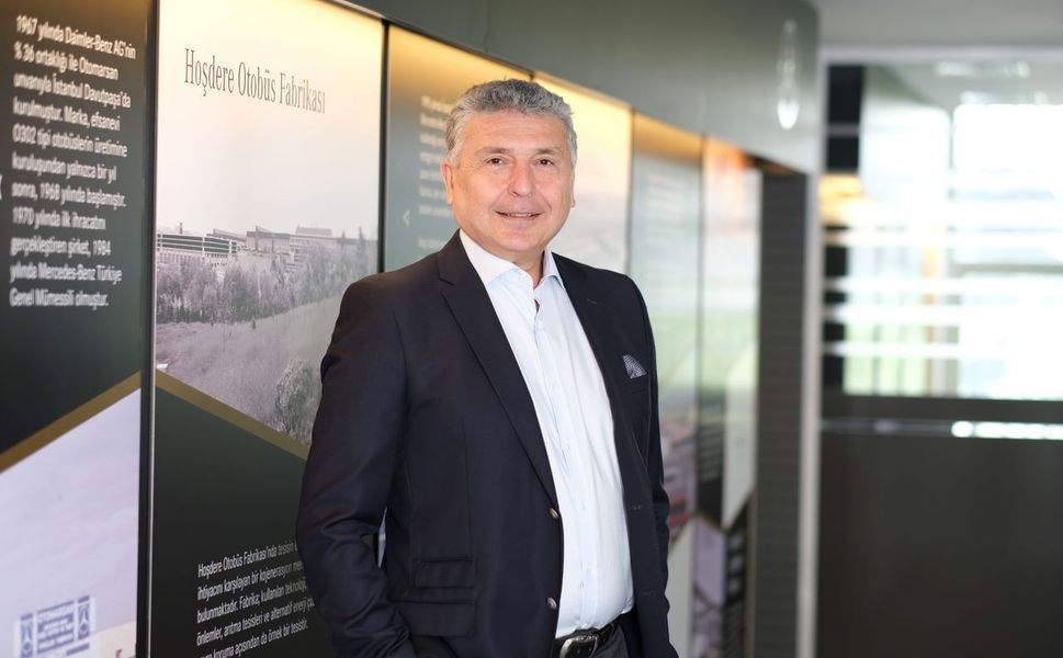 Mercedes-Benz Türk, Patent Tescilinde Liderliğini Sürdürdü