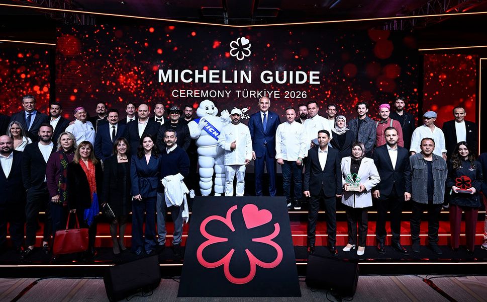 MICHELIN Rehberi Tüm Türkiye’yi Kapsayacak Şekilde Genişliyor