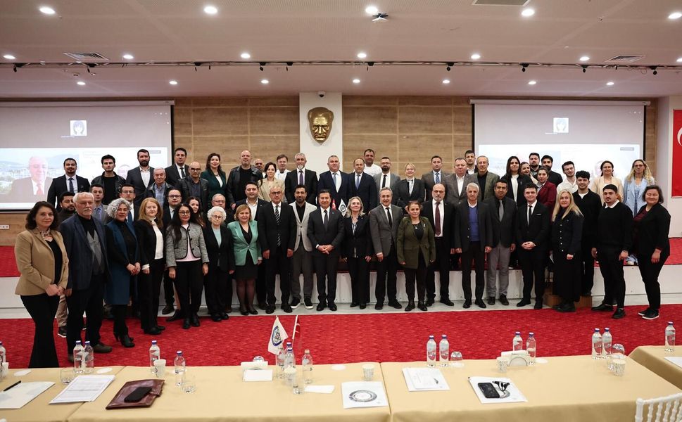 Muğla Turizmi İçin Tüm Paydaşlar Aynı Masada: 12 Aya Yayılan Sürdürülebilir Model Hedefi