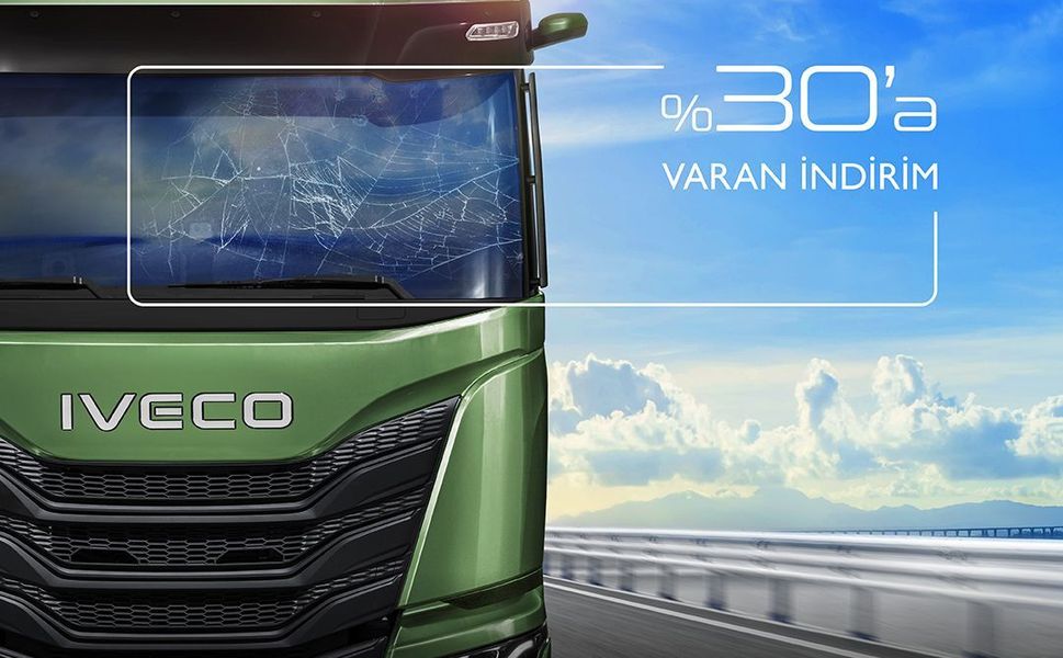 IVECO Türkiye’den Üç Kampanya Bir Arada