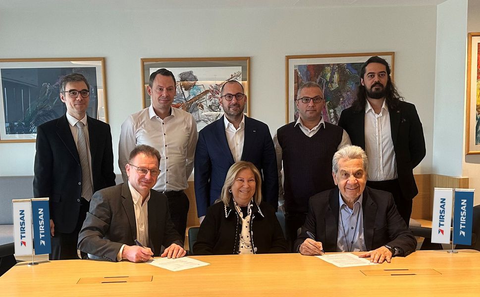 TIRSAN-ZF işbirliğinde kapsam yeni imza ile genişletildi