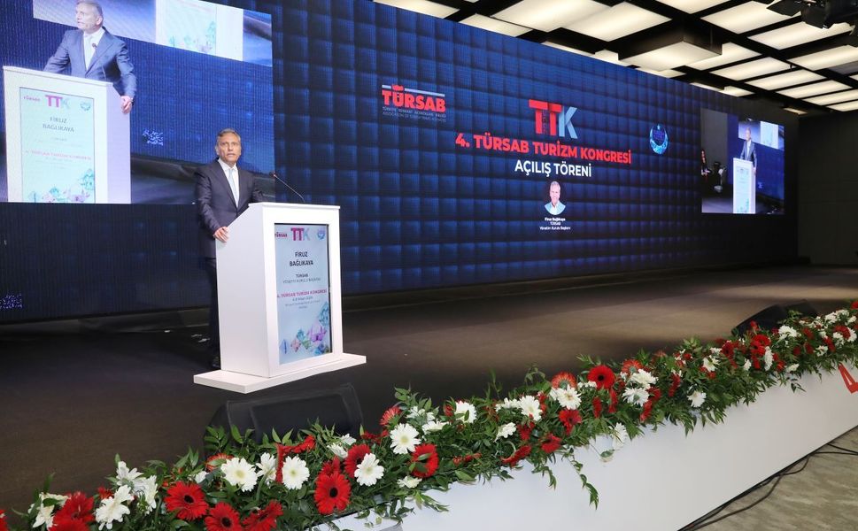 Savaş turizm sektörü üzerindeki baskıyı artırıyor