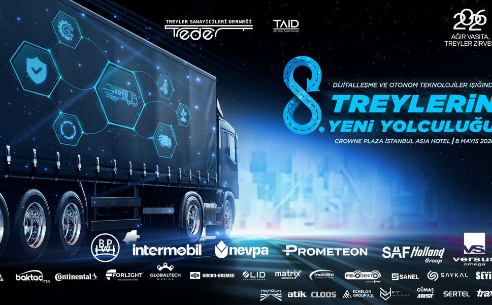 Sektörün en büyük ve en stratejik buluşması 8 Mayıs’ta İstanbul’da