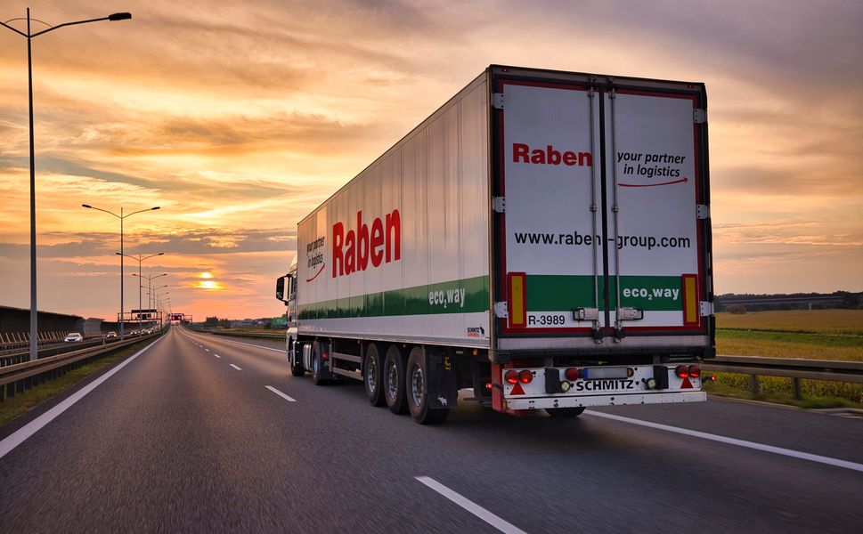 Raben Türkiye İtalya hattında özel servis devreye alındı