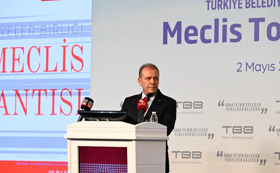 Seçer: “Her Şey Şehirlerimiz Ve Güzel Türkiye’miz İçin”