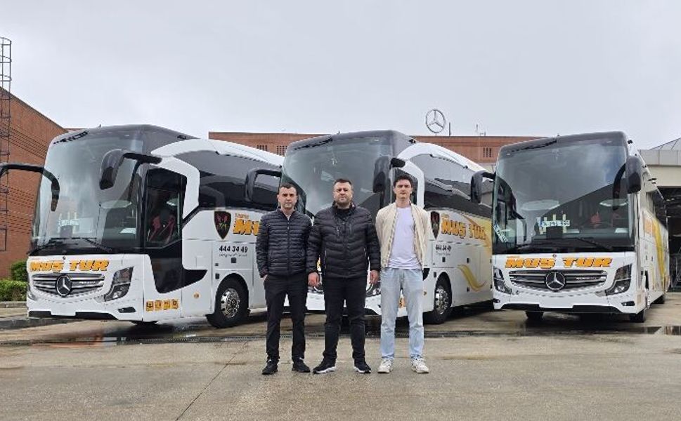 Lider Muş Tur Travego yatırımlarını sürdürüyor