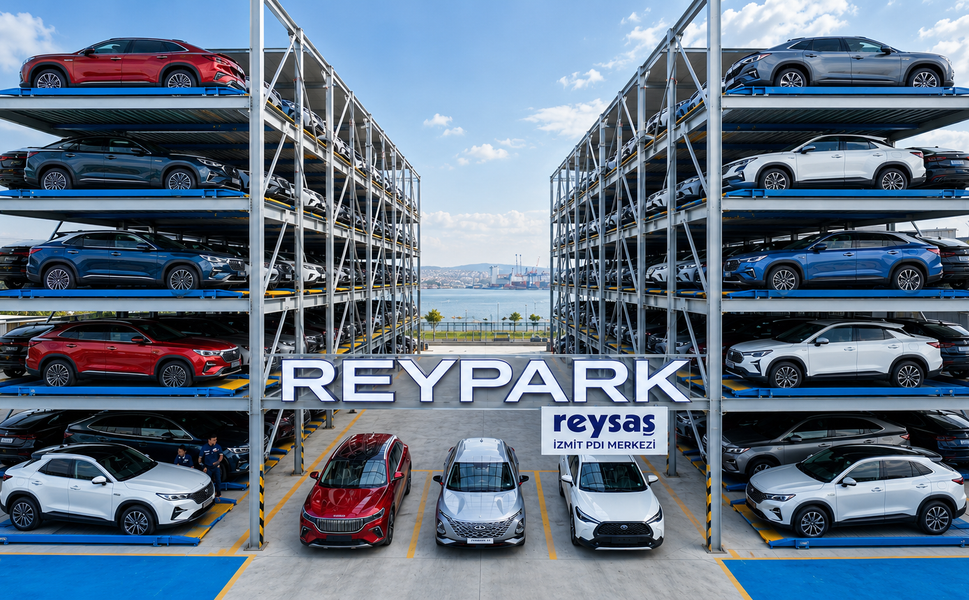 Reysaş’tan Türkiye’de bir ilk