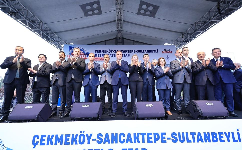 Üsküdar Sultanbeyli ulaşım süresi 50 dakikaya indi