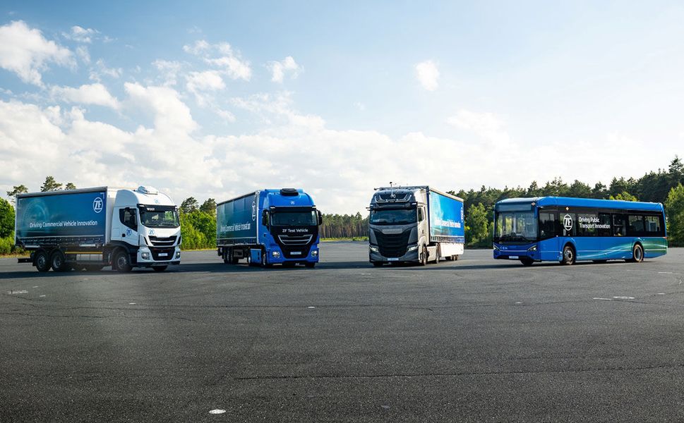 ZF’den IAA 2026 Öncesi Ticari Araçlarda Yazılım Tanımlı Dönüşüm Hamlesi