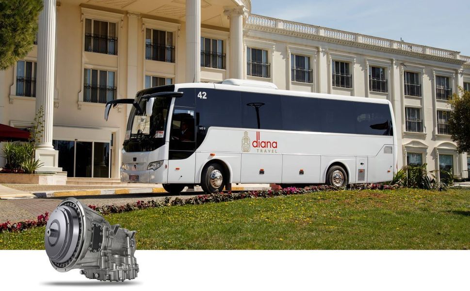 Allison Transmission, Busworld Türkiye 2026’da tam otomatik şanzıman çözümlerini sergileyecek