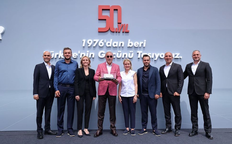 Altur Turizm 50. Yılında filosuna 150 adet Volkswagen Crafter kattı