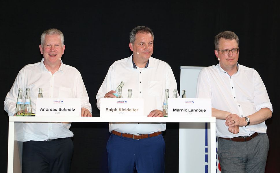 Schmitz Cargobull’dan IAA Öncesi Güçlü Mesaj: Pazar Daralıyor, Pay Korunuyor