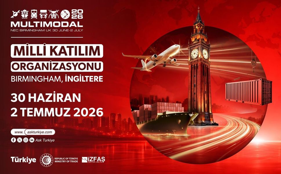 İZFAŞ, Türk lojistik sektörünü İngiltere’ye taşıyor