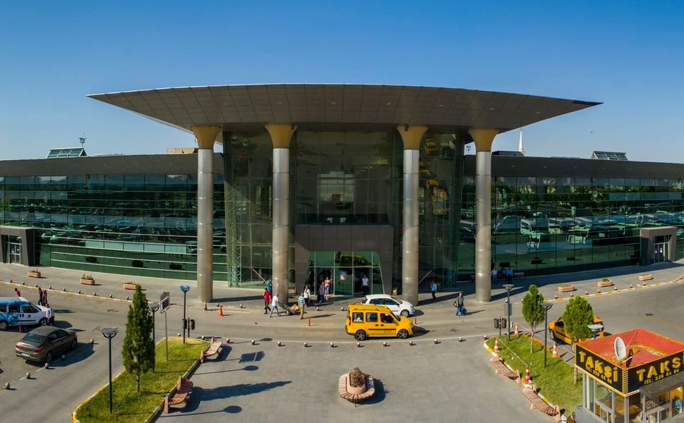 Kayseri Otogarı 412 Milyon TL Muhammen Bedelle İhaleye Çıkıyor