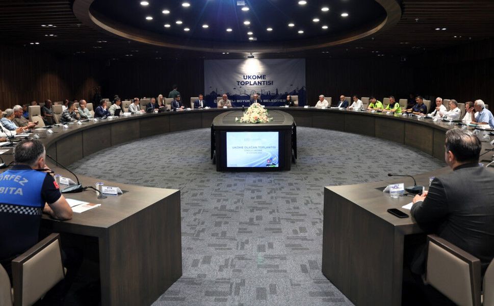 Kocaeli UKOME’de İller arası “S” Yetki Belgesi düzenlemesi görüşüldü