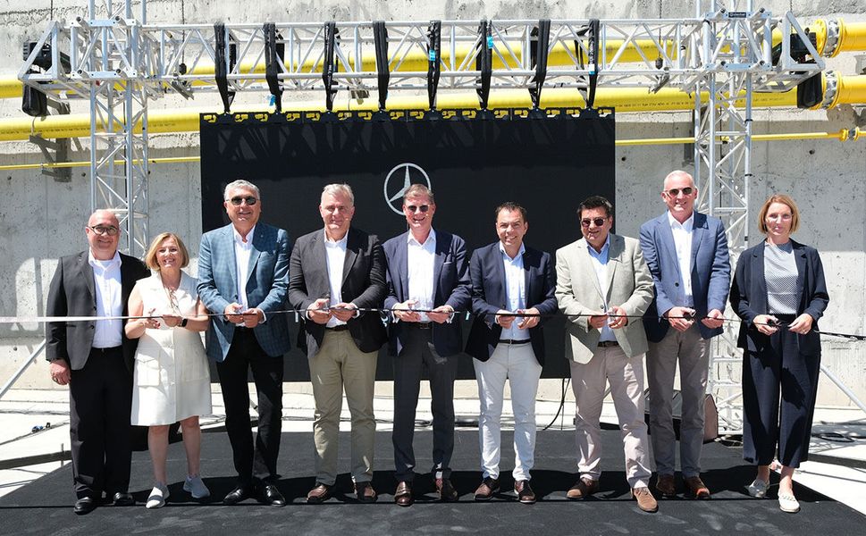 Hoşdere’de Elektrikli Otobüs Üretimine Stratejik Adım