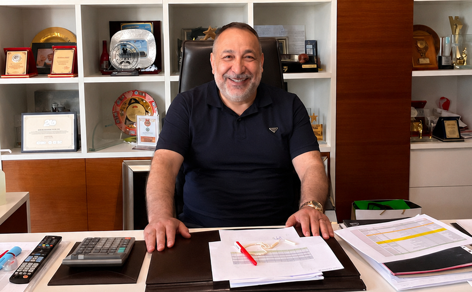 MAPAR Otomotiv Yönetim Kurulu Başkanı Yalçın Şahin: “2026 Ayakta Kalma Senesi.  Doğru hesap yapan ayakta kalacak”