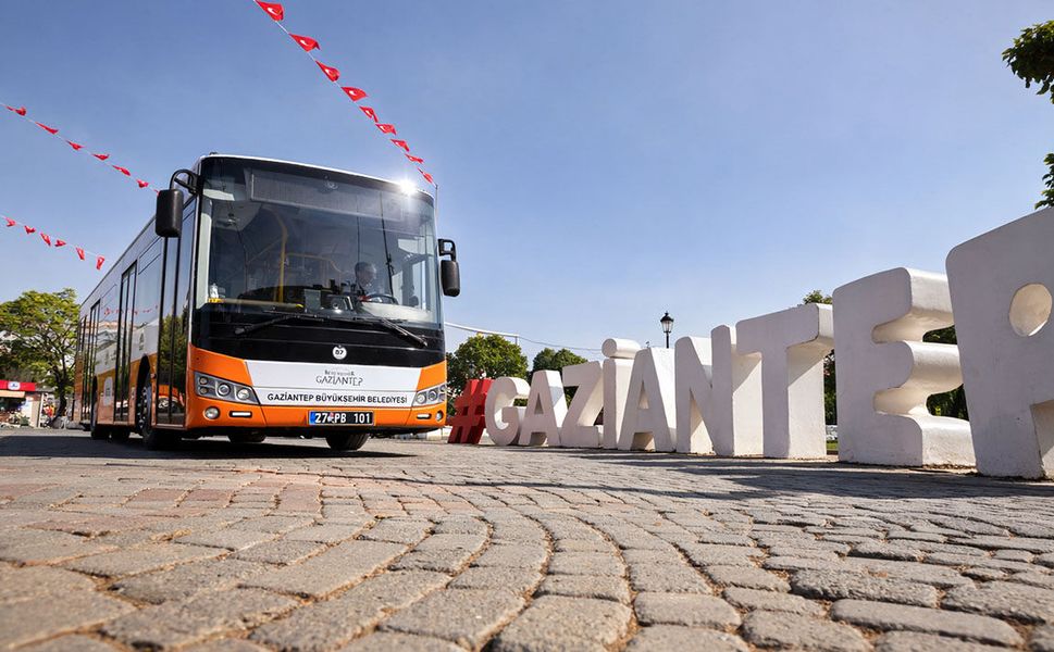 Gaziulaş Filosunda Allison ile 53 Milyon Kilometrelik Dayanıklılık