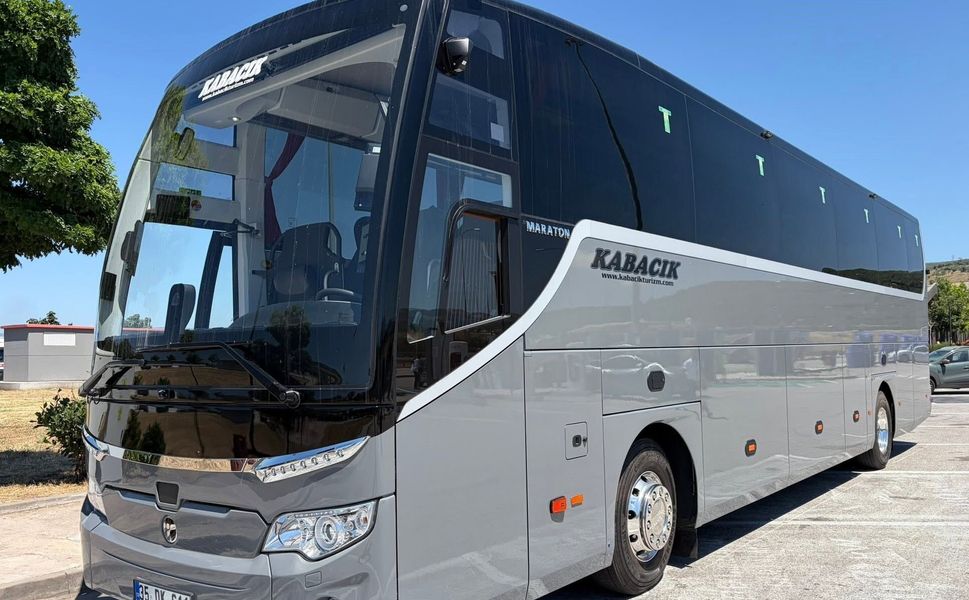 Kabacık Turizm’den TEMSA Maraton yatırımı
