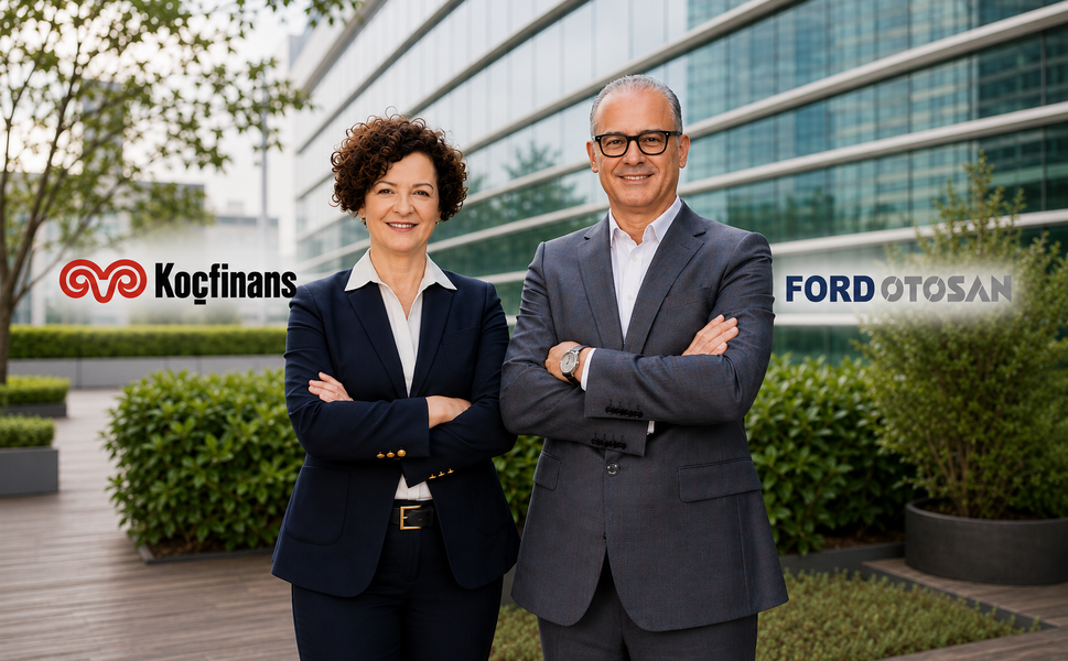 Koçfinans, Ford Otosan bünyesine katıldı