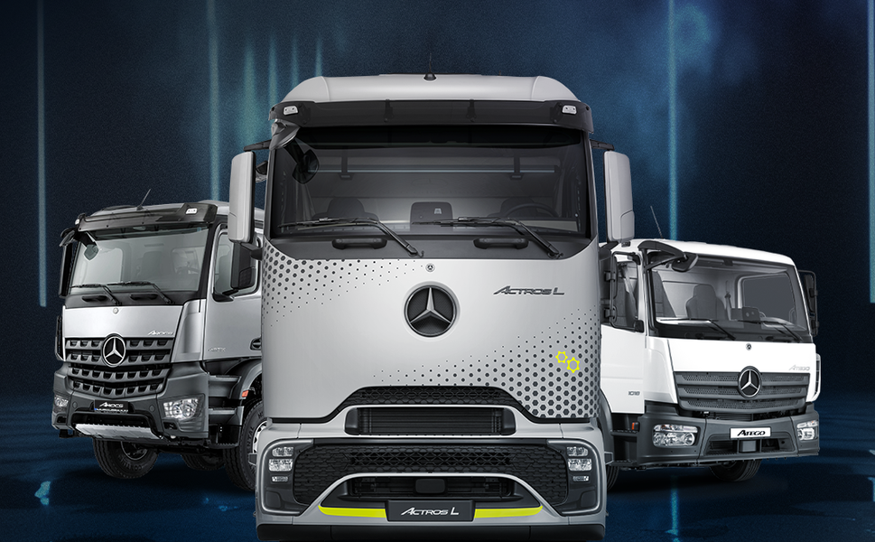 Mercedes-Benz Türk Dijital Hizmetleriyle Filo Yönetiminde Yeni Dönem