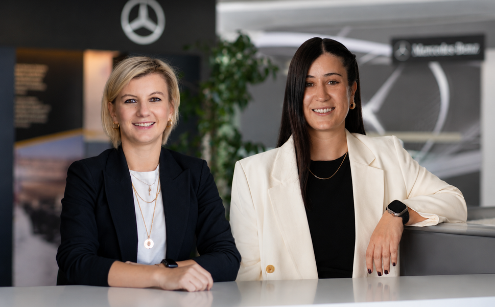 Mercedes-Benz Türk’te İletişim Fonksiyonları Tek Çatı Altında Güçleniyor