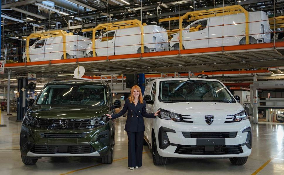 PEUGEOT Rifter, Tofaş Fabrikası'nda üretilecek