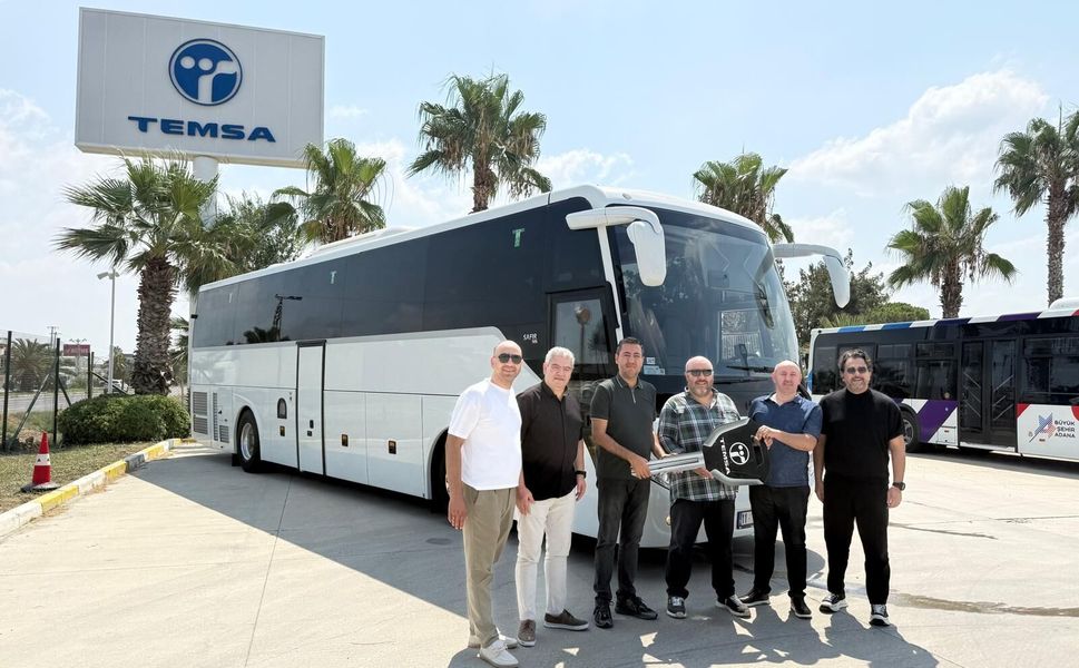 Edebali Turizm’den TEMSA Safir 12 yatırımı